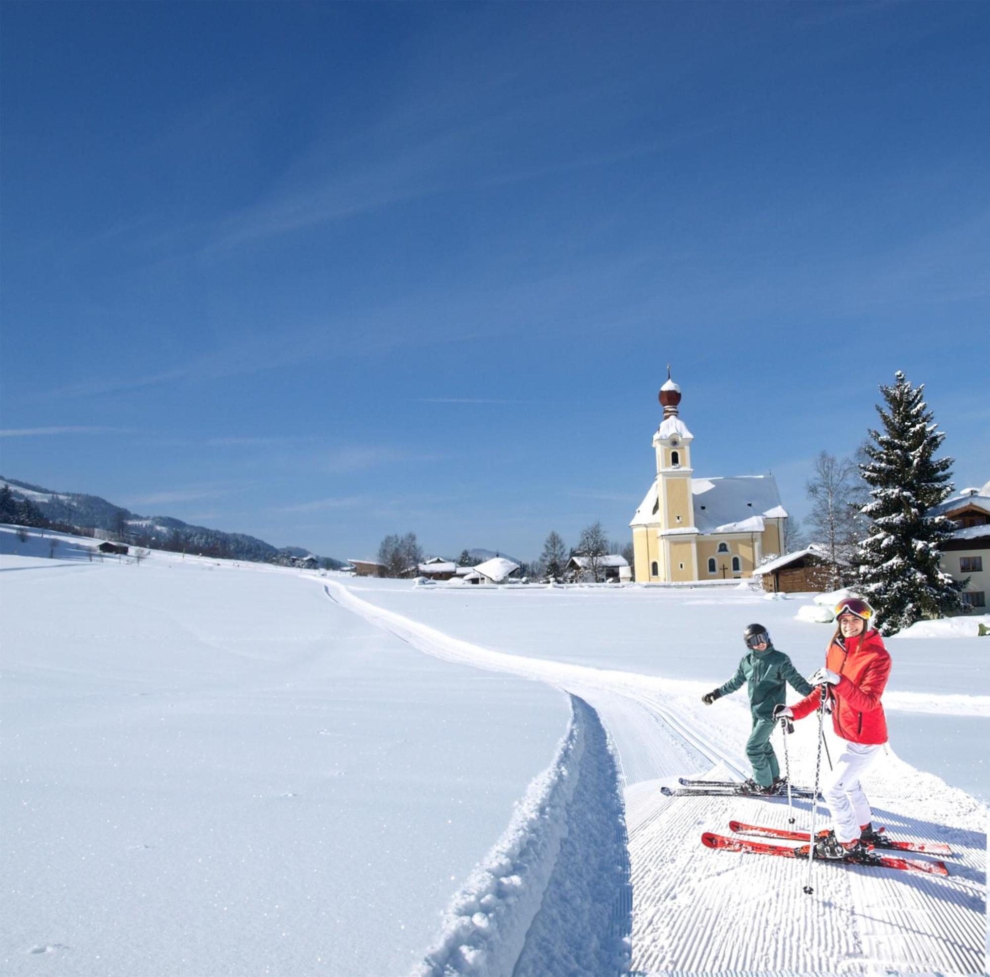 mein TYROLapart Going am Wilden Kaiser Bagian luar foto