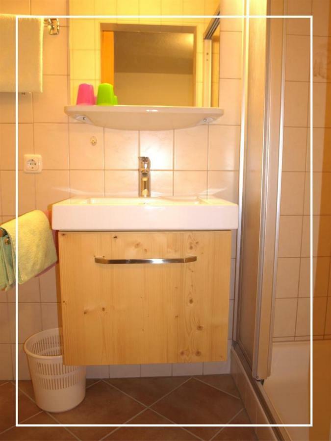 mein TYROLapart Going am Wilden Kaiser Bagian luar foto