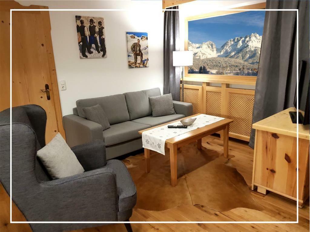 mein TYROLapart Apartment Going am Wilden Kaiser Bagian luar foto