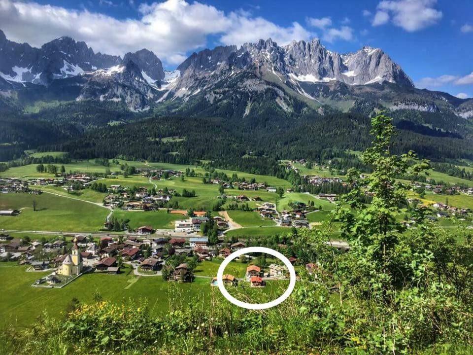 mein TYROLapart Apartment Going am Wilden Kaiser Bagian luar foto