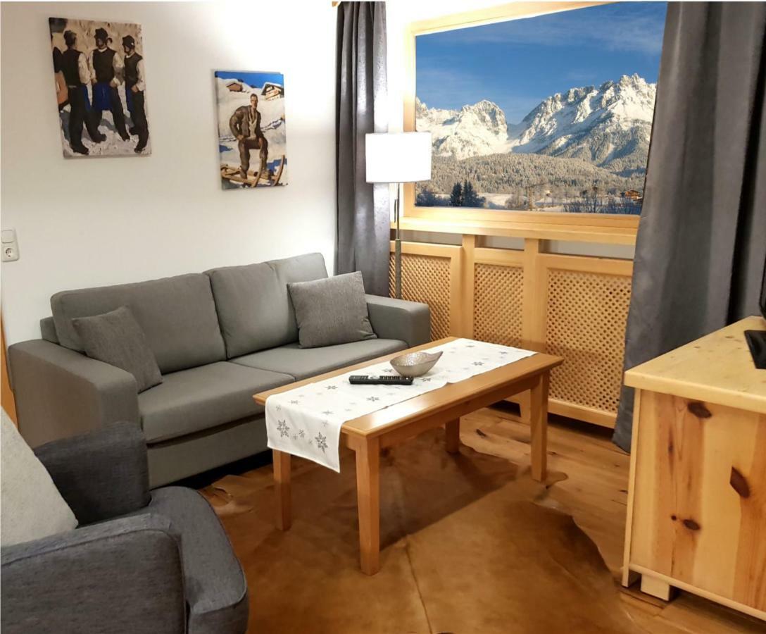 mein TYROLapart Going am Wilden Kaiser Bagian luar foto