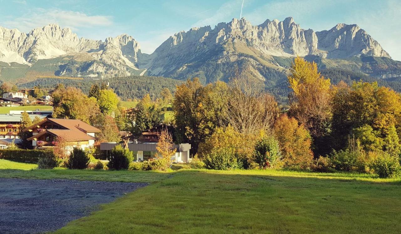 mein TYROLapart Apartment Going am Wilden Kaiser Bagian luar foto