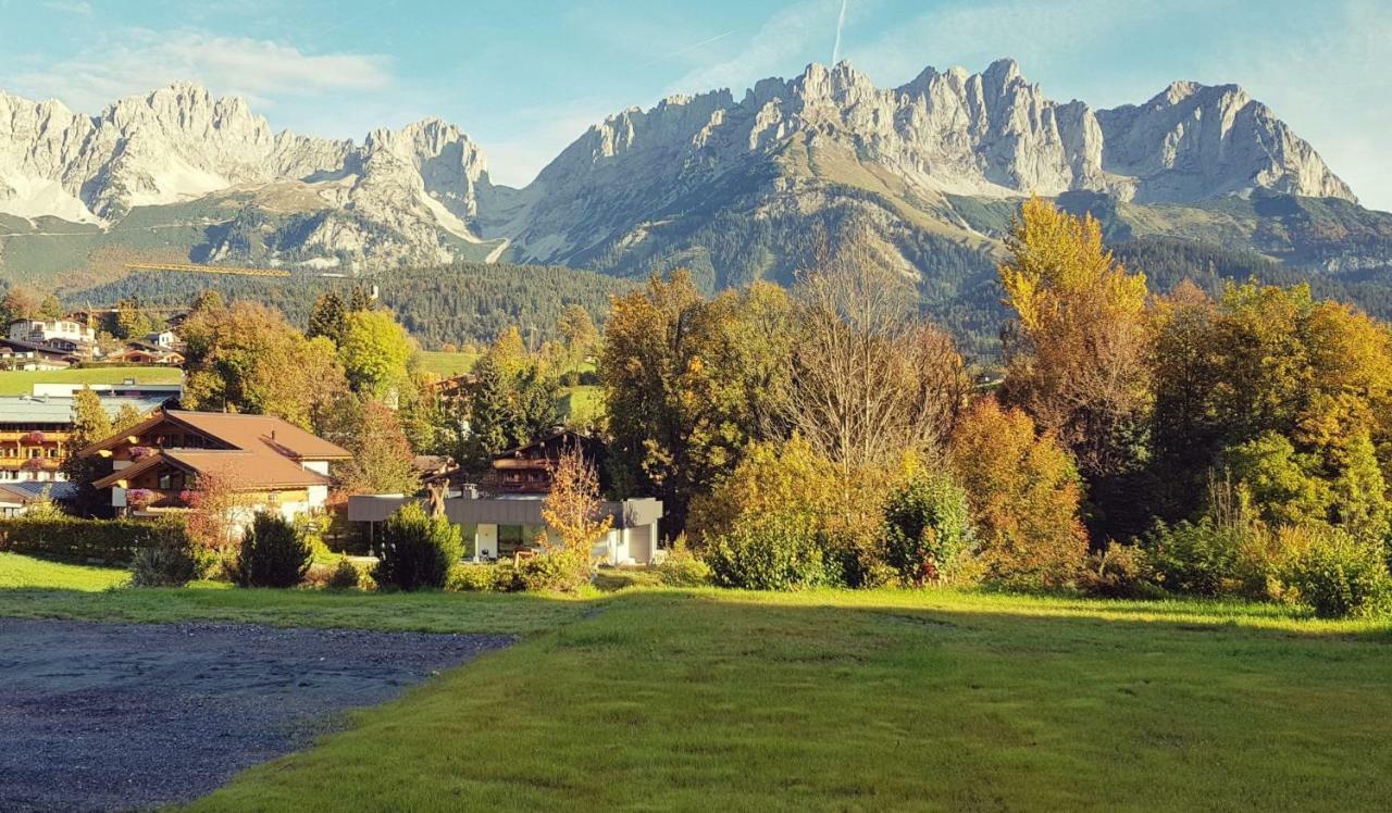 mein TYROLapart Going am Wilden Kaiser Bagian luar foto